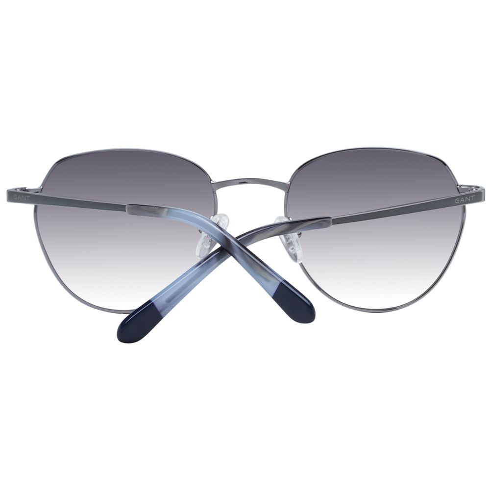 Gant Gray Metal Sunglasses