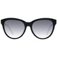 Gant Black Plastic Sunglasses