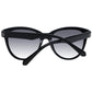Gant Black Plastic Sunglasses
