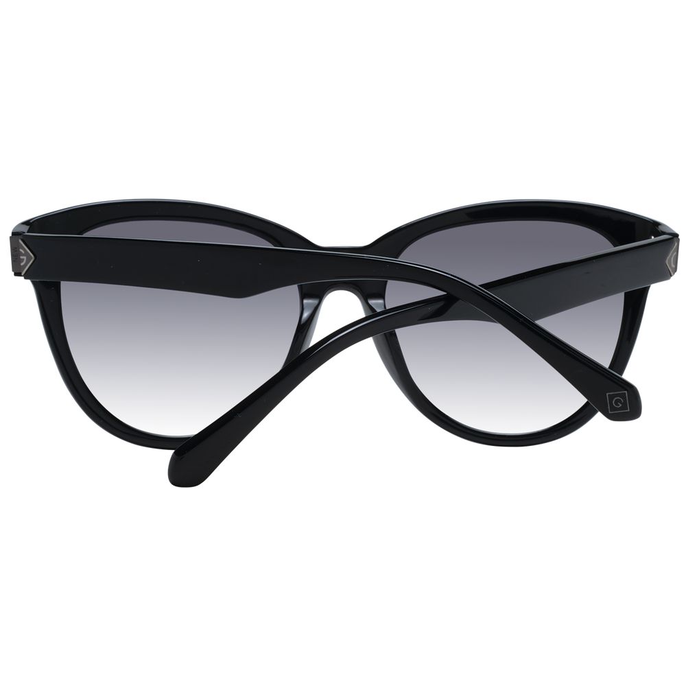 Gant Black Plastic Sunglasses