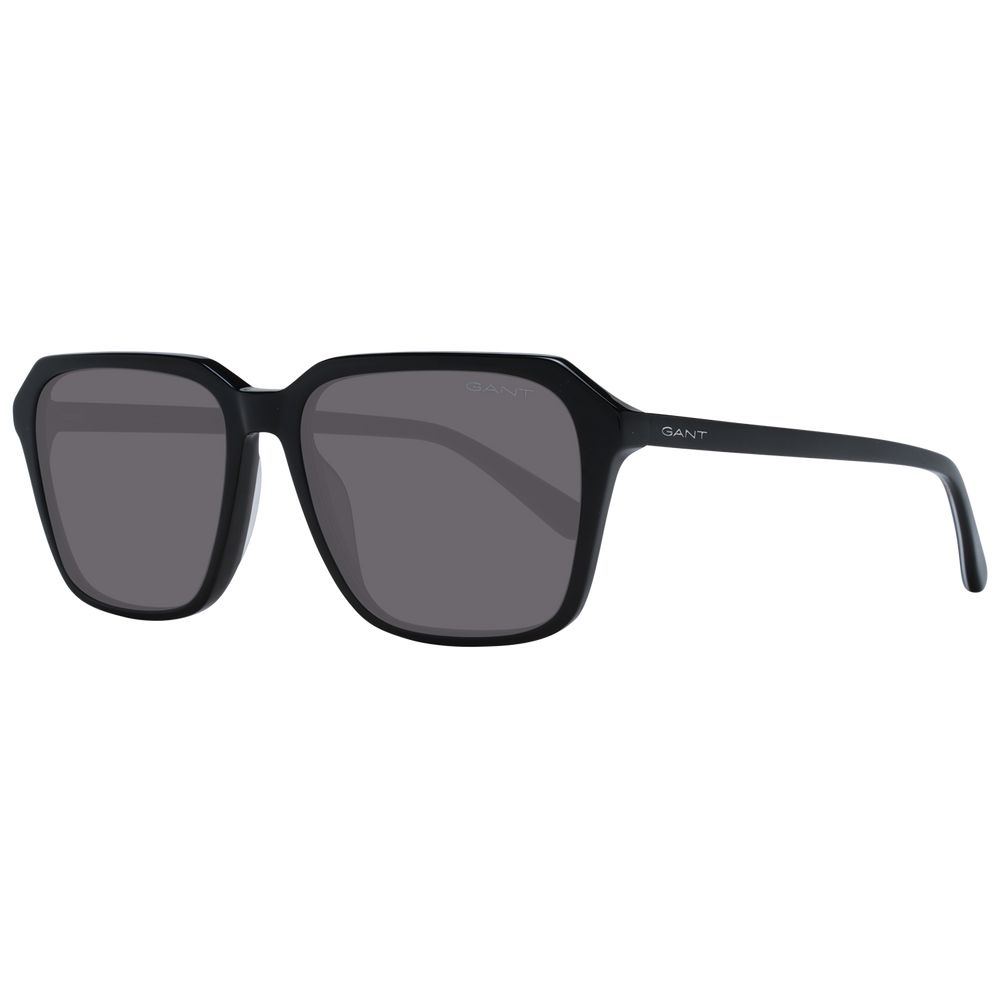 Gant Black Plastic Sunglasses