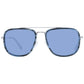 Gant Blue Metal Sunglasses