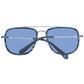 Gant Blue Metal Sunglasses