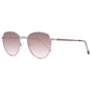 Gant Rose Gold Metal Sunglasses