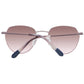 Gant Rose Gold Metal Sunglasses
