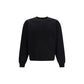 Gucci Black Cotton Sweatshirt