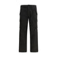 Burberry Black Cotton Cargo Pants