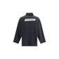 Balenciaga Black Cotton Sweatshirt