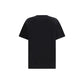 Gucci Black Cotton T-Shirt