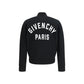 Givenchy Black Wool Cardigan