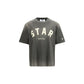 Golden Goose Gray Cotton T-Shirt