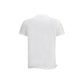 Prada White Cotton T-Shirt