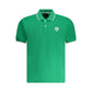 North Sails Verde Cotton Male Polo