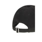 Givenchy Black Cotton Cap (Baseball Hat)