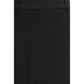 Tom Ford Black Acetate Long Skirt