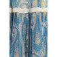 Etro Multicolor Silk Long Skirt