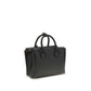 MCM Black Calf Leather Bos Taurus Handbag