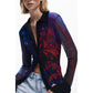Desigual Black Polyester Women Shirt