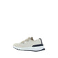 Brunello Cucinelli White Cotton Athletic Sneakers