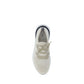 Brunello Cucinelli White Cotton Athletic Sneakers