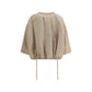 Fendi Beige Cotton Cloacks