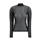 Amiri Black Polyester Pattern Shirt
