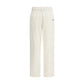 Brunello Cucinelli Beige Cotton Casual Pants