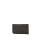 Bottega Veneta Brown Calfskin Cardholder