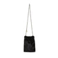 Dolce & Gabbana Black Fur Sunglasses
