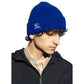 Burberry Blue Cashmere Beanie