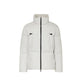 Herno Gray Polyester Coat