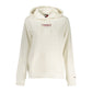 Tommy Hilfiger White Cotton Women Sweatshirt