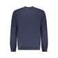 Tommy Hilfiger Blue Cotton Men Sweatshirt