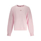 Tommy Hilfiger Pink Cotton Women Sweatshirt