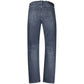 Tommy Hilfiger Blu Cotton Men's Jeans