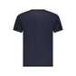 Tommy Hilfiger Blue Cotton Men's T-Shirt
