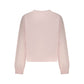 Tommy Hilfiger Pink Cotton Women Sweatshirt