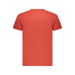 Tommy Hilfiger Red Cotton Men T-Shirt