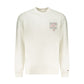 Tommy Hilfiger White Cotton Men's Sweatshirt