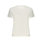 Tommy Hilfiger White Cotton Women T-Shirt