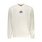 Tommy Hilfiger White Cotton Men's Sweatshirt