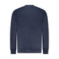 Tommy Hilfiger Blue Cotton Men Sweatshirt
