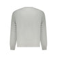 Calvin Klein Gray Cotton Men's Sweatshirt