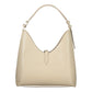 Furla Beige Leather Handbag