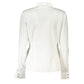 Guess Jeans Bianco Cotton Women Shirt