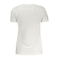 Guess Jeans Bianco Cotton Women T-Shirt