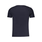 Guess Jeans Blue Organic Cotton Men's T-Shirt
