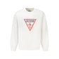 Guess Jeans White Cotton Men's Sweater