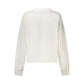 Guess Jeans Bianco Cotton Women Sweatshirt