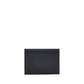 Ferragamo Black Calf Leather Bos Taurus Wallet